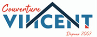 Logo COUVERTURE VINCENT