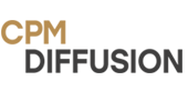Logo CPM DIFFUSION