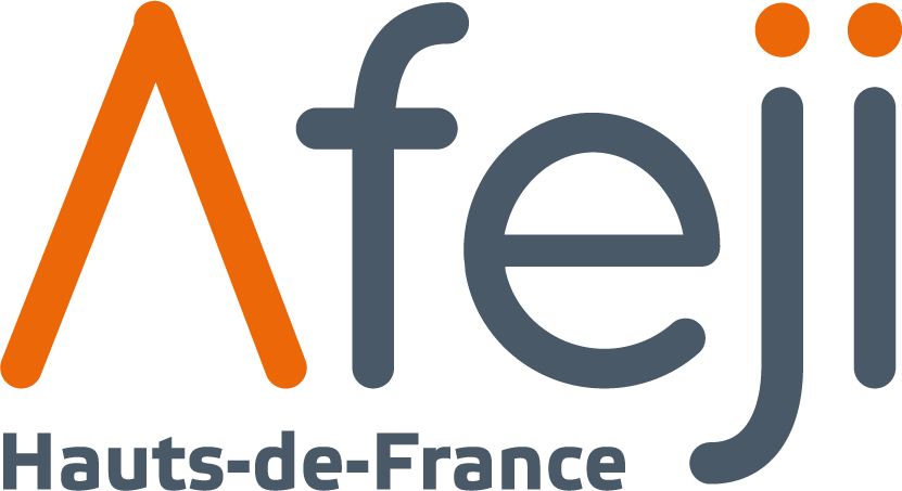 Logo AFEJI HAUTS DE FRANCE