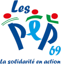 Logo ASSOCIATION DEPARTEMENTALE DES PUPILLES DE L'ENSEIGNEMENT PUBLIC DU RHONE / METROPOLE DE LYON (ADPEP 69/ML)