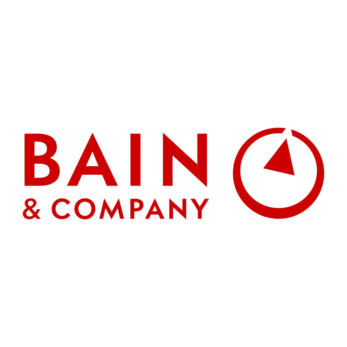 Logo BAIN ET COMPAGNIE