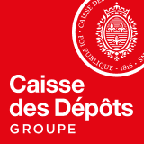 Logo CAISSE DES DEPOTS ET CONSIGNATIONS