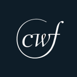 Logo CWF CHILDREN WORLDWIDE FASHION