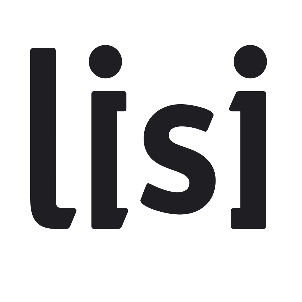 Logo LISI AEROSPACE ADDITIVE MANUFACTURING