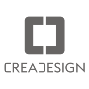 Logo CREA DESIGN