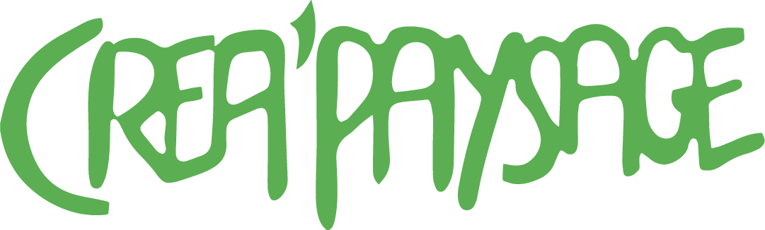 Logo CREA PAYSAGE