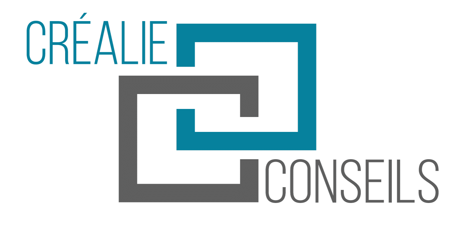 Logo CREALIE CONSEILS
