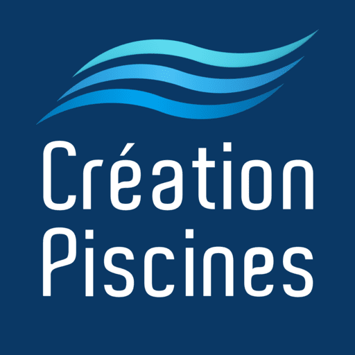 Logo CREATION PISCINES (CREATION PISCINES)