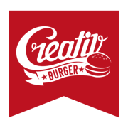 Logo CREATIV BURGER (CREATIV BURGER)