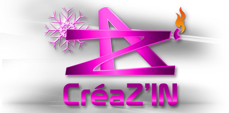 Logo CREAZ'IN