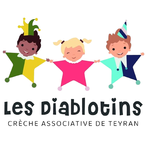 Logo CRECHE DES DIABLOTINS