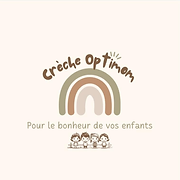 Logo CRECHE PARENTALE OPTIMOM
