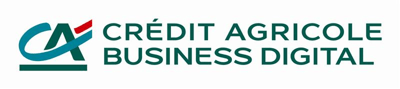 Logo CREDIT AGRICOLE BUSINESS DIGITAL