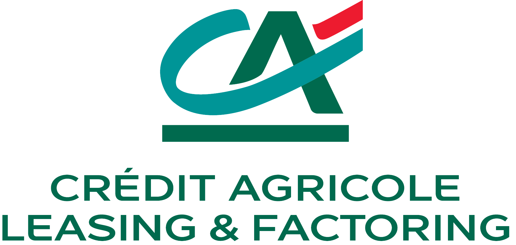 Logo CREDIT AGRICOLE LEASING & FACTORING