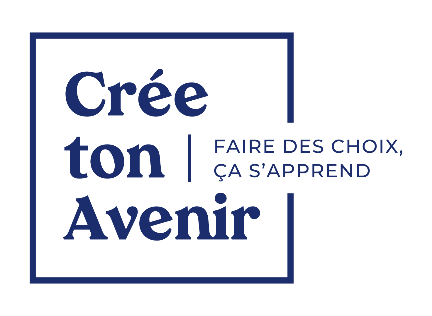 Logo CREE TON AVENIR FRANCE