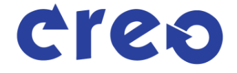 Logo CREO FRANCE (CREO FRANCE)