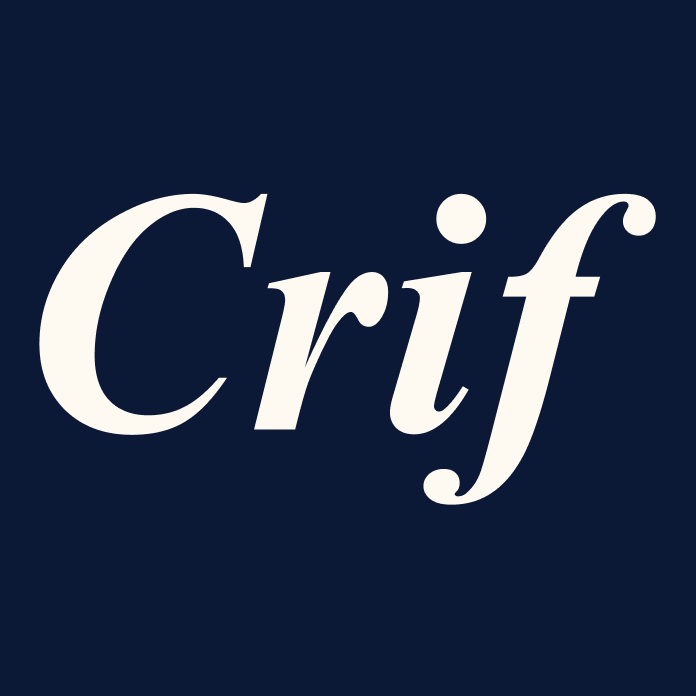 Logo CRIF (CRIF)