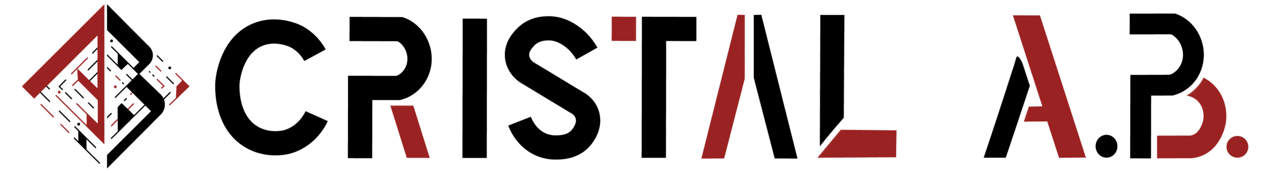 Logo CRISTAL A.B.