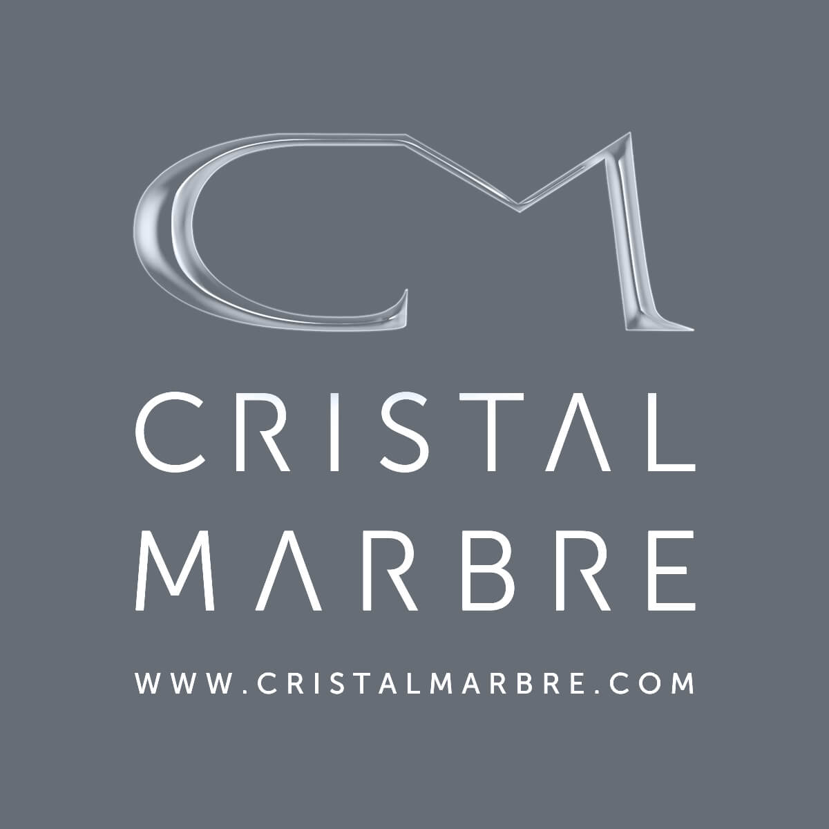 Logo CRISTAL MARBRE