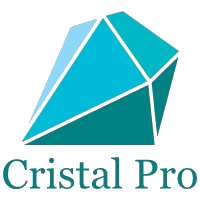 Logo CRISTAL PRO