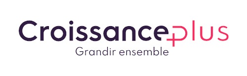 Logo CROISSANCE PLUS