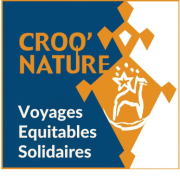 Logo CROQ'NATURE