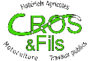 Logo CROS & FILS