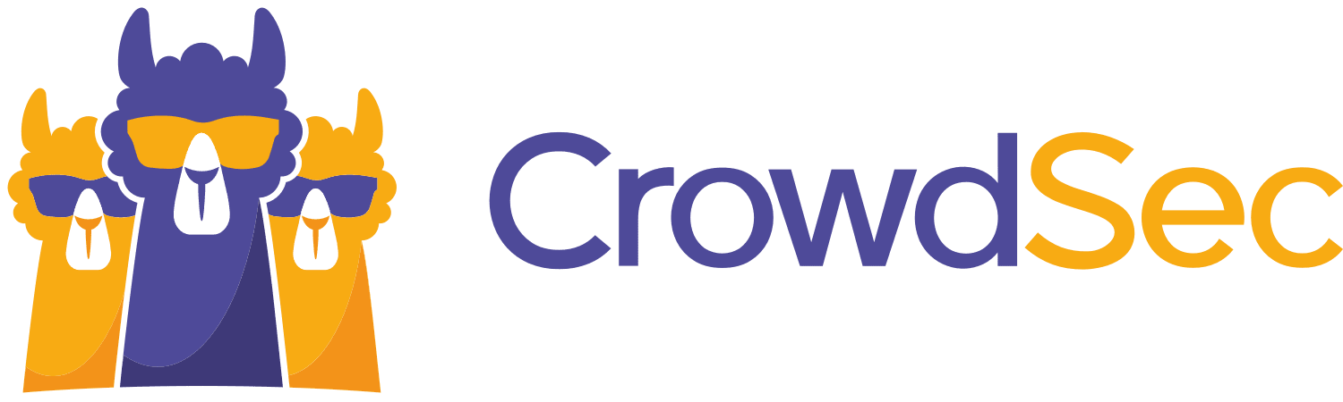 Logo CROWDSEC