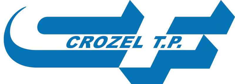 Logo CROZEL TP SA