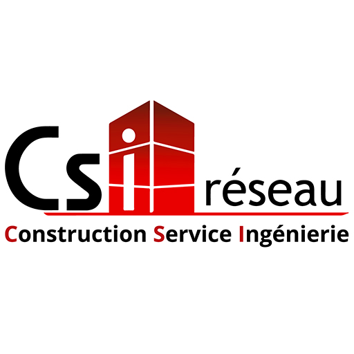 Logo CSI RESEAU