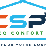 Logo CSP ECO CONFORT