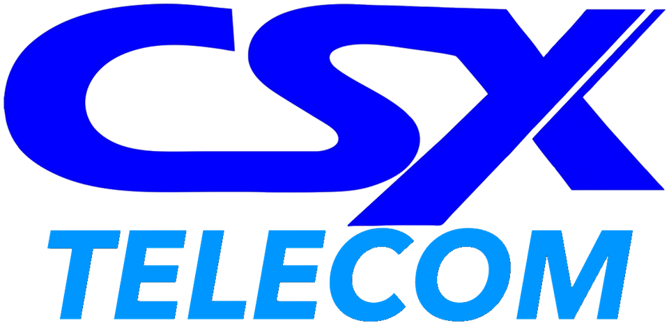Logo CSX TELECOM (EURASIA PRODUCTION)