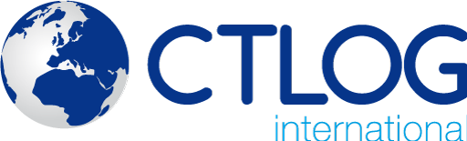 Logo CTLOG INTERNATIONAL