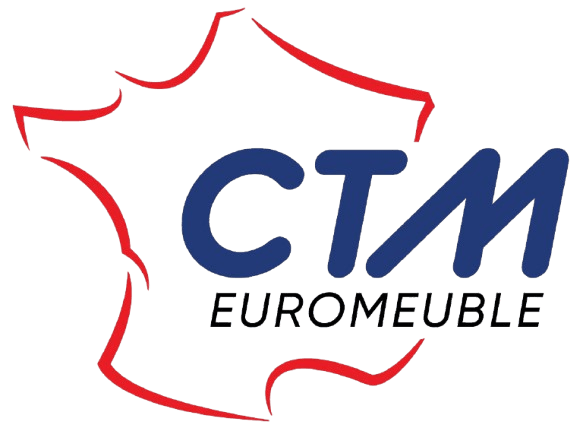 Logo CTM EUROMEUBLE