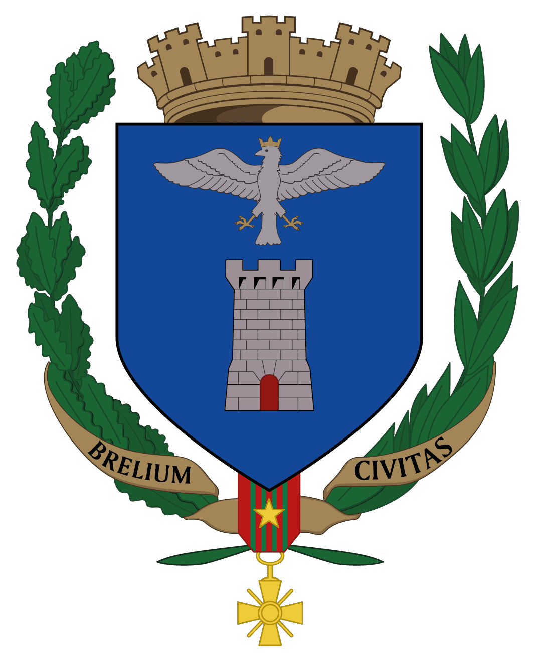 Logo CTRE COM ACTION SOCIALE BREIL SUR ROYA