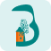 Logo CTRE COM ACTION SOCIALE BRULON (CCAS)