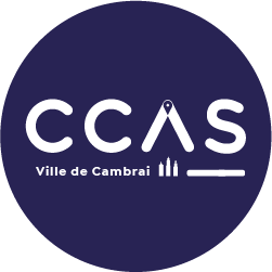 Logo CTRE COM ACTION SOCIALE CAMBRAI