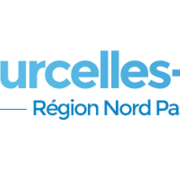 Logo CTRE COM ACTION SOCIALE COURCELLES-LENS