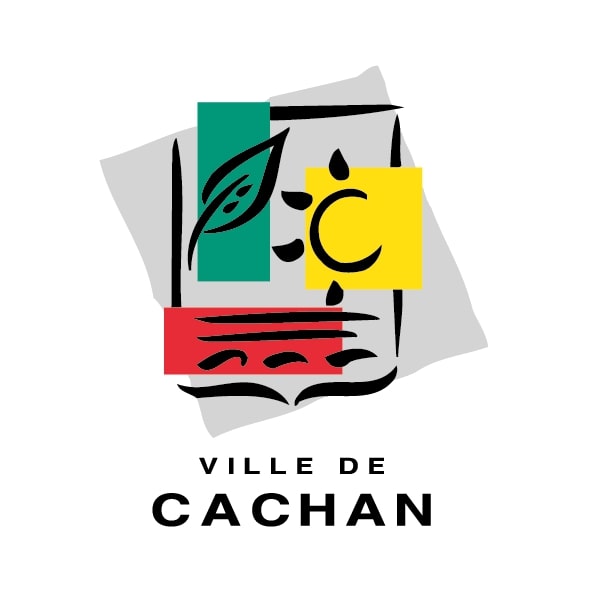 Logo CTRE COM ACTION SOCIALE DE CACHAN