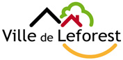 Logo CTRE COM ACTION SOCIALE DE LEFOREST