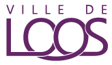 Logo CTRE COM ACTION SOCIALE DE LOOS