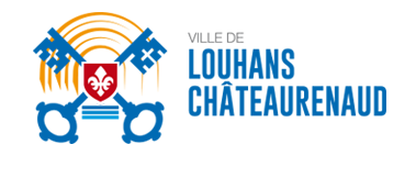 Logo CTRE COM ACTION SOCIALE DE LOUHANS