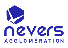 Logo CTRE COM ACTION SOCIALE DE NEVERS