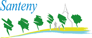 Logo CTRE COM ACTION SOCIALE DE SANTENY