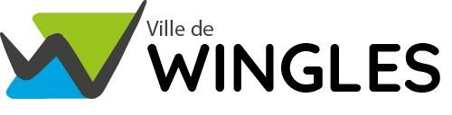 Logo CTRE COM ACTION SOCIALE DE WINGLES