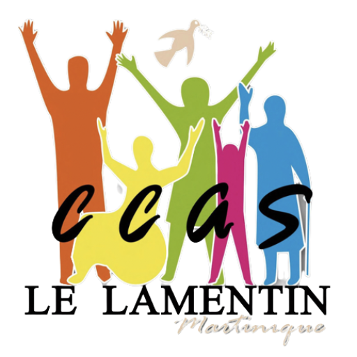 Logo CTRE COM ACTION SOCIALE LAMENTIN EN GUAD