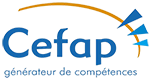 Logo CTRE EVOLUTIF FORMATION ADAPTATION PRO.. (CEFAP)