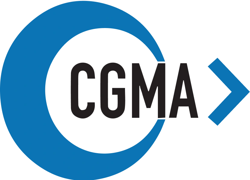 Logo CTRE GESTION METIERS ART IND ET COMM (CGMA)