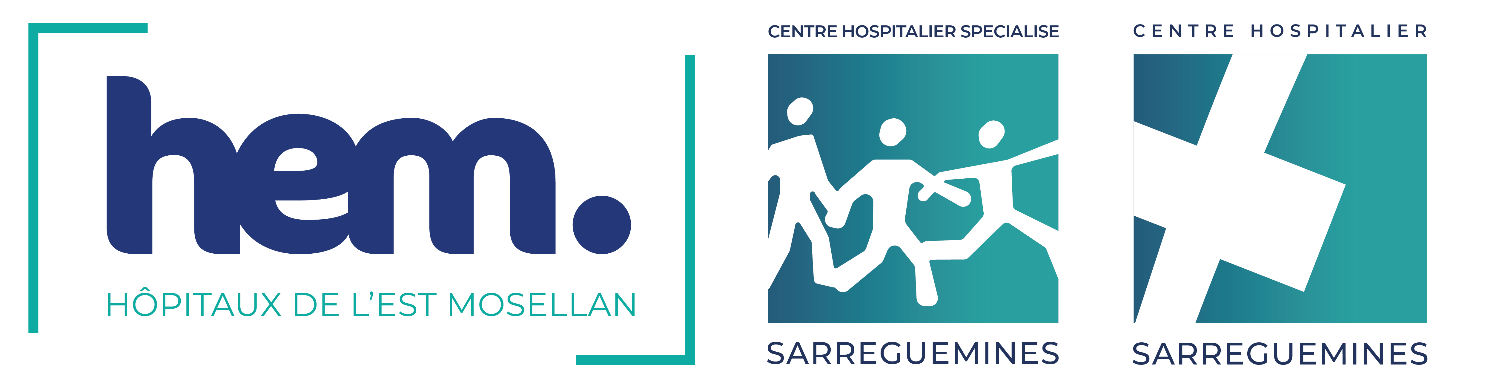 Logo CTRE HOSPITALIER SPECIAL SARREGUEMINES