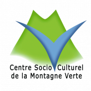 Logo CTRE SOCIAL ET CULTUREL MONTAGNE VERTE